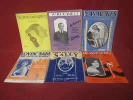 Antique 1900s Sheet Music #311 - £19.93 GBP