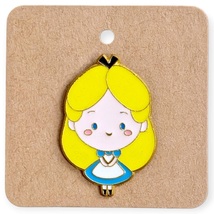Alice in Wonderland Disney Pin: Chibi Alice - £10.19 GBP