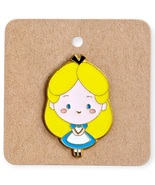 Alice in Wonderland Disney Pin: Chibi Alice - £10.28 GBP