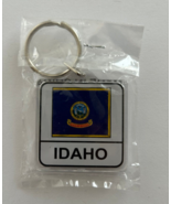 Idaho State Flag Key Chain 2 Sided Key Ring - £3.95 GBP