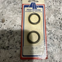 Four Seasons 26105 Gm R-4 Suction &amp; Discharge O Ring - $5.00