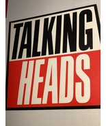 TALKING HEADS True Stories Vintage - 1986 First Press Sire LP - EX - £26.83 GBP