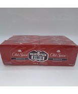 Old Spice Magnate 6 Deodorant Bars Value Pack New And Sealed - $29.09