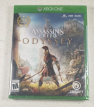 Assassin&#39;s Creed Odyssey Standard Edition Xbox One 2018 Sealed! - £12.99 GBP
