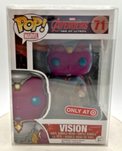 Funko Pop! Marvel Avengers Age of Ultron Vision #71 F24 - £23.59 GBP
