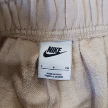 Nike Regular Fit High Rise Women's Size S (26×28) Tan Joggers Pants DQ5800-126 image 4