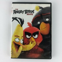 The Angry Birds Movie DVD - £6.34 GBP