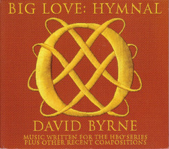 David Byrne - Big Love Hymnal CD - £7.18 GBP