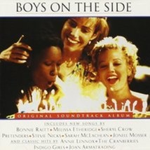 Boys On The Side by Original Soundtrack Cd - £8.24 GBP