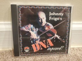 Johnny Frigo* ‎– Johnny Frigo&#39;s DNA Exposed! (CD, 2001, Arbor&#39;s Records) - £11.36 GBP