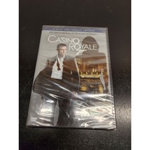 Casino Royale DVD - New Sealed - 2 Disc Full Screen Edition - Daniel Craig - £5.15 GBP