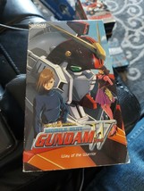 Mobile Suit Gundam Way of the Warrior  VHS  English Dubbed Anime Manga sealed - £19.32 GBP