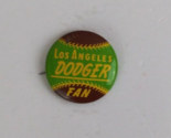 Vintage Guys &#39;66 Potato Chips Baseball Offer Los Angeles Dodger Fan - £7.60 GBP