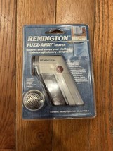 New Vintage 80s Remington Fuzz-Away Fabric Clothing Clothes Shaver Cordless - $35.63