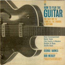 How To Play The Guitar [Vinyl] - £10.38 GBP