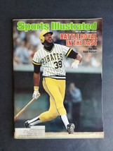 Sports Illustrated  May 30, 1977 Dave Parker Pittsburgh Pirates - 323 - £5.46 GBP