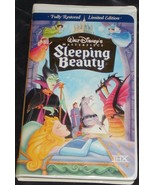 Sleeping Beauty - Walt Disney Classic - Gently Used VHS Clamshell - Fami... - $7.91