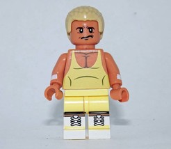Mr. Perfect Curt Hennig WWE Wrestler WWF Custom Minifigure - £3.38 GBP