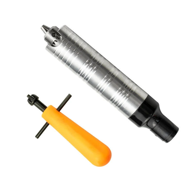 0.3-6.5mm Rotary Angle Grinder Tool Chuck Flexible Shaft Fits 0.3-6mm Ha... - £286.89 GBP