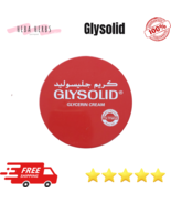 250ml Original Glysolid Skin Cream Protects Smoothes Softens كريم جليسوليد - $41.36 CAD