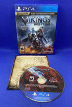Vikings: Wolves of Midgard - Special Edition (Sony PlayStation 4) PS4 Tested! - £12.33 GBP