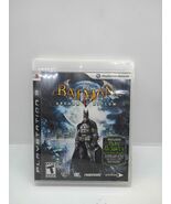 Batman Arkham Asylum PlayStation 3 PS3 - $3.47