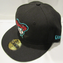 MLB Arizona Diamondbacks 9/11 Memorial Fitted Baseball Hat 7 3/4 Black - £29.90 GBP