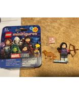 Marvel Lego Minifigure Series 2  Kate Bishop *Opened/New* bbb1 - £10.18 GBP