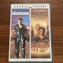 MAD MAX + MAD MAX BEYOND THE THUNDERDOME ~ NEW SEALED ~ - $4.94