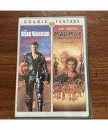 MAD MAX + MAD MAX BEYOND THE THUNDERDOME ~ NEW SEALED ~ - $90.97 MXN