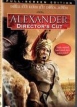 Alexander Dvd - £8.36 GBP