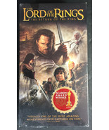 The Lord of the Rings: The Return of the King (VHS, 2004, 2-Tape Set, FS... - £8.22 GBP