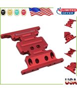 Precision-Machined Aluminum Skid Plate for AXIAL 1/10 RC Rock Crawler Car - $590.63 MXN