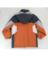 Cherokee Rock Authentic Brand Youth Orange Ski Outdoors Kids Jacket Size... - £8.71 GBP