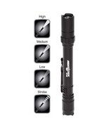 Bayco Mini-TAC Pro Flashlight - Black - 2 AAA Batteries - $103.49