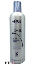 Nexxus Exoil Oily Hair Normalizing Shampoo – 10.1 oz - £38.06 GBP
