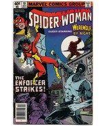 Spider-Woman #19 (1979) *Marvel Comics / Bronze Age / Cover Art By Bob L... - $75.16 MXN