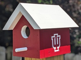 Indiana University Bird House - $33.66