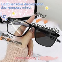 Transition Reading Glasses Lens Change Lighter (Indoor) And Darker (Outs... - $10.00