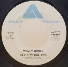 Bay City Rollers 45 Money Honey / Maryanne D4 - £3.17 GBP