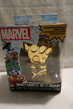 Marvel Infinity Gauntlet Dig-It Display With Exclusive Soul Stone Gem Th... - $14.84