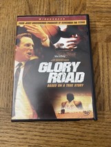 Glory Road Widescreen DVD - £7.98 GBP