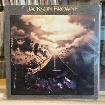 [ROCK/POP]~EXC Lp~Jackson Browne~Running On Empty~[Original 1977~ASYLUM] - £9.39 GBP