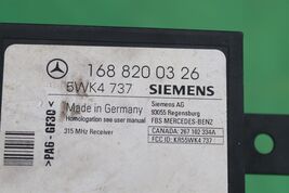 Mercedes SLK230 R170 Crossfire Ignition Immobilizer Skreem Module 1688200326 image 2
