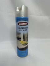 Weiman Countertop Cleaner Spray 12 oz Discontinued Rare New - £21.60 GBP