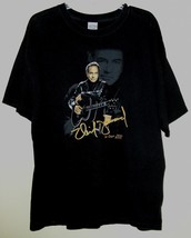 Neil Diamond Concert Tour T Shirt Vintage 2001 Size X-Large - £51.83 GBP