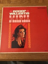 Roger Williams Maria Album - £7.83 GBP