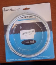 S6412121014 Bi-Metal Band Saw Blade 64-1/2&quot; X 1/2&quot; X 10/14TPI Variable T... - €21,63 EUR