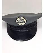 Vintage Original “CITIES SERVICE” Gas Service Station Attendant Hat Unif... - £220.58 GBP