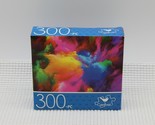 NEW 300 Piece Jigsaw Puzzle Cardinal Sealed 14 x 11, Color Explosion 1 - $4.94